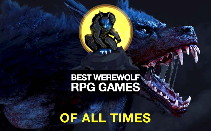 werewolf rpg games