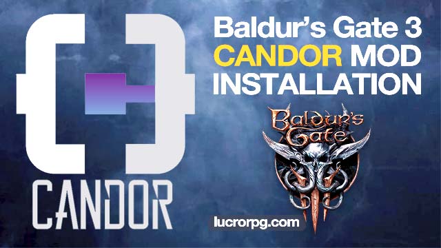 baldur's gate 3 candor