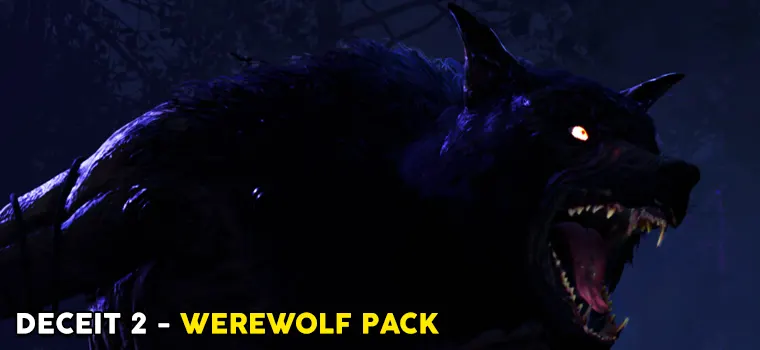 deceit 2 werewolves