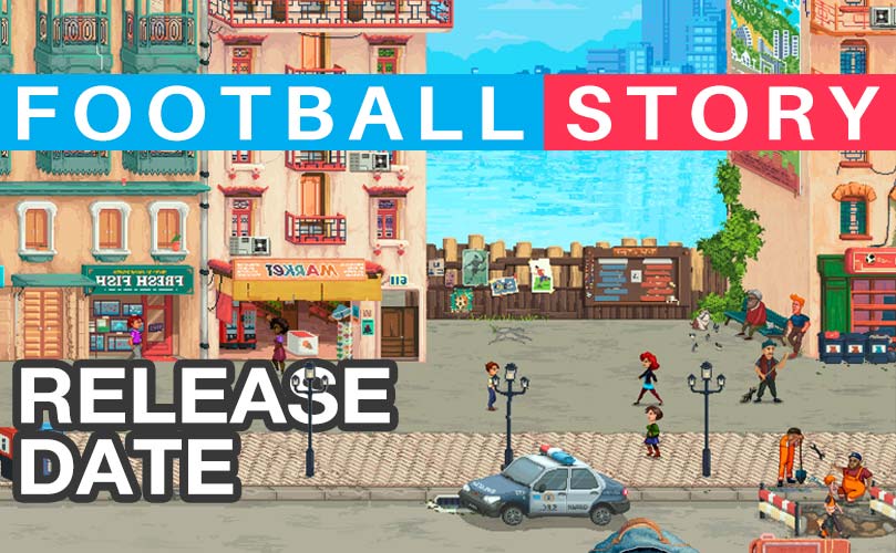 football story release