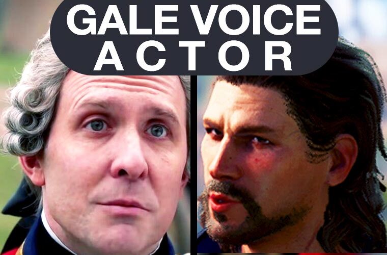 Gale Voice Actor Baldur S Gate 3 Gale S Voice Actor Timothy   Gale Voice Actor 760x500 