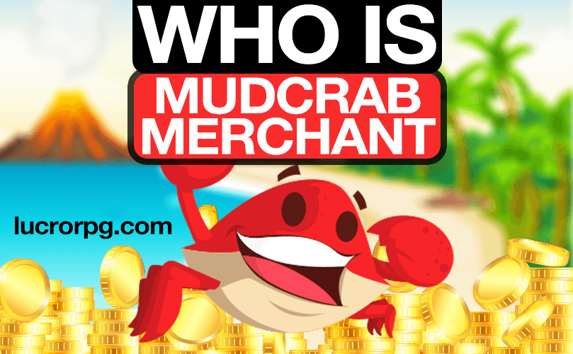 mud crab merchant