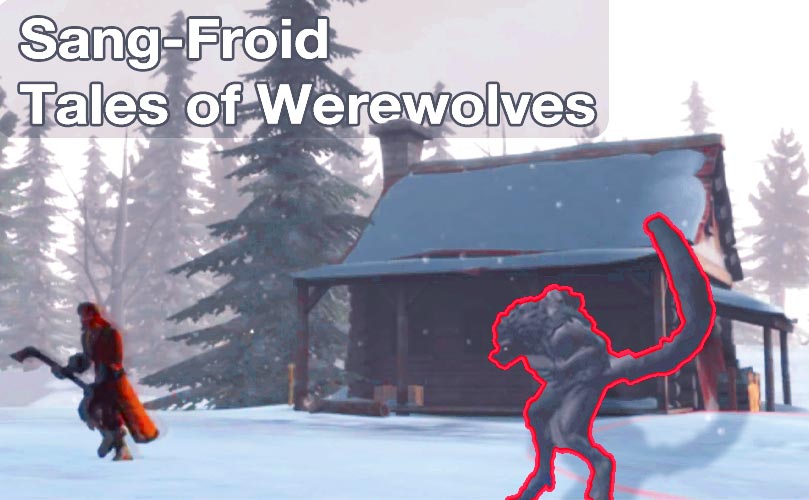 sang-froid werewolf rpg games