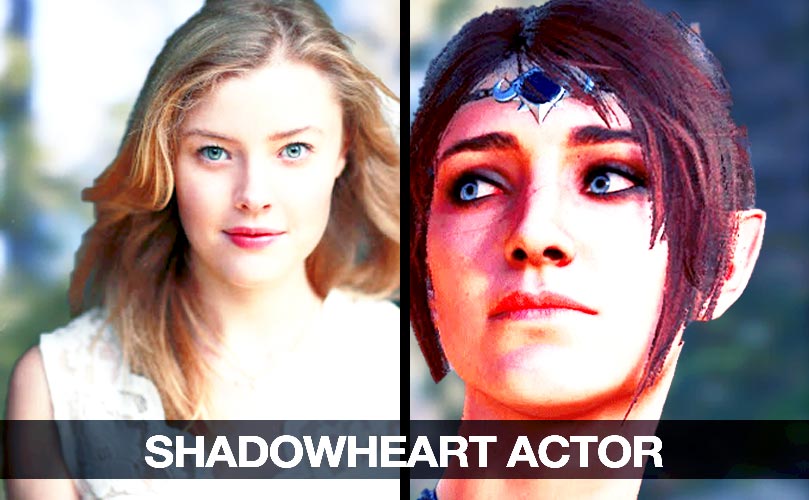 shadowheart actress