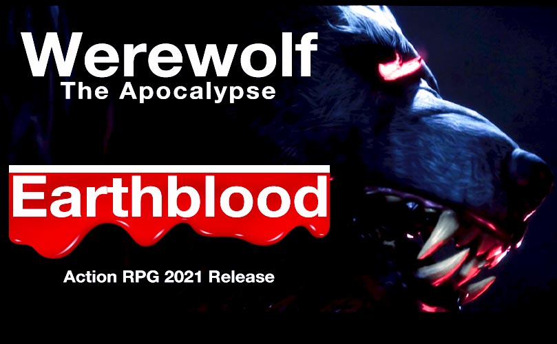 werewolf apocalypse earthblood