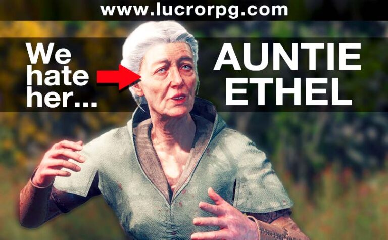 Auntie Ethel Baldur S Gate 3 Auntie Ethel The Hag Witch   Baldurs Gate 3 Auntie Ethel Hag 768x475 