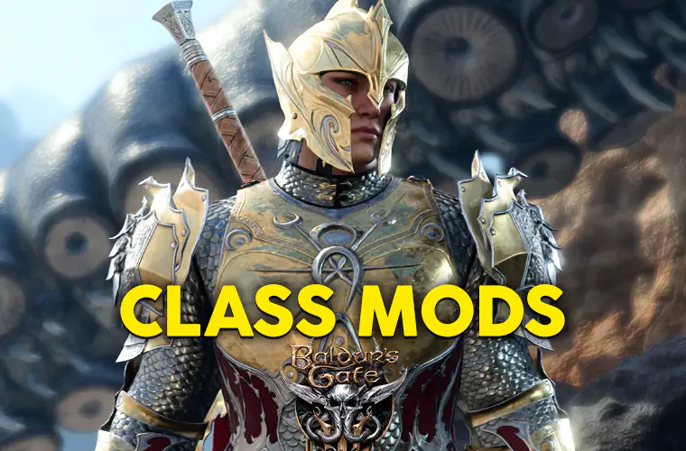 bg3 class mods