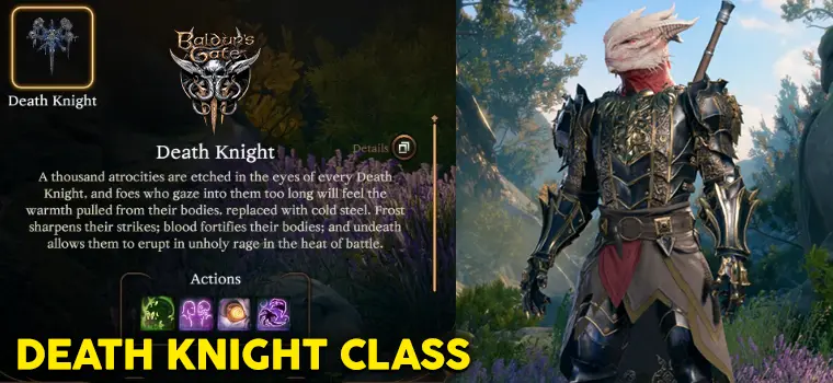 bg3 death knight