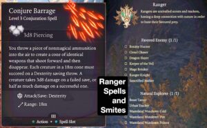 12 Best Baldur's Gate 3 Magic Mods - BG3 Spell Mods