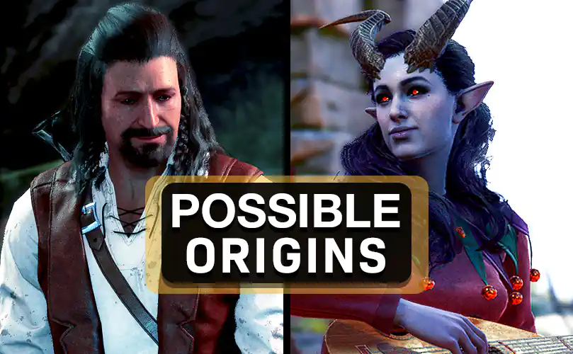 future possible potential origin characters