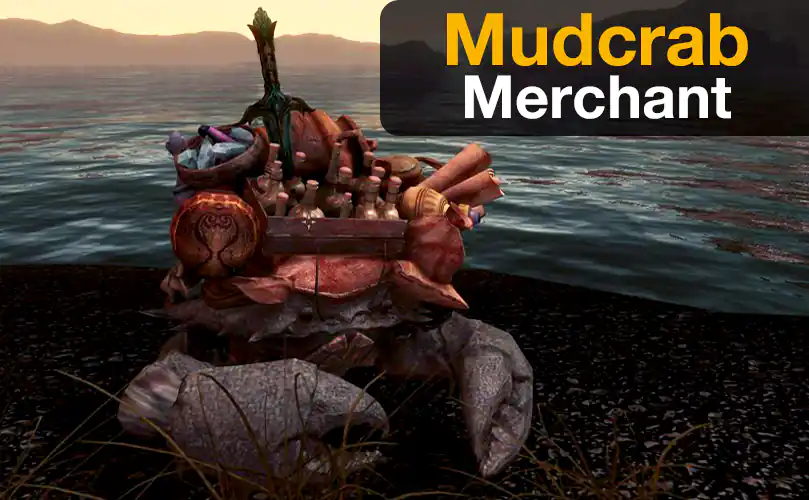 sse mudcrab merchant