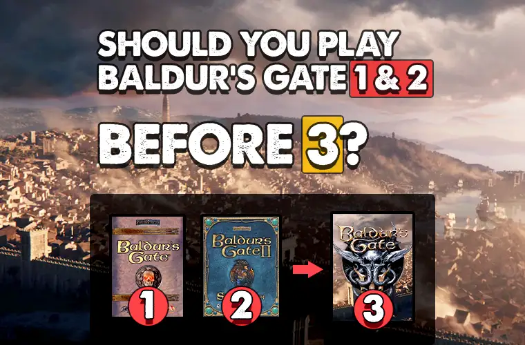 baldur's gate 1 2 3