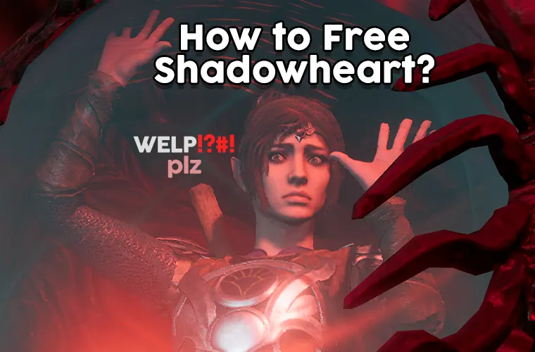 how to free shadowheart
