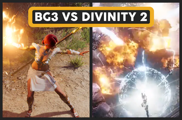 baldur's gate 3 vs divinity 2