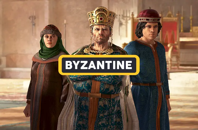 byzantine