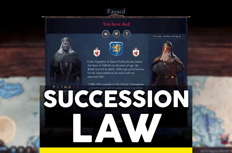 ck3 succession laws