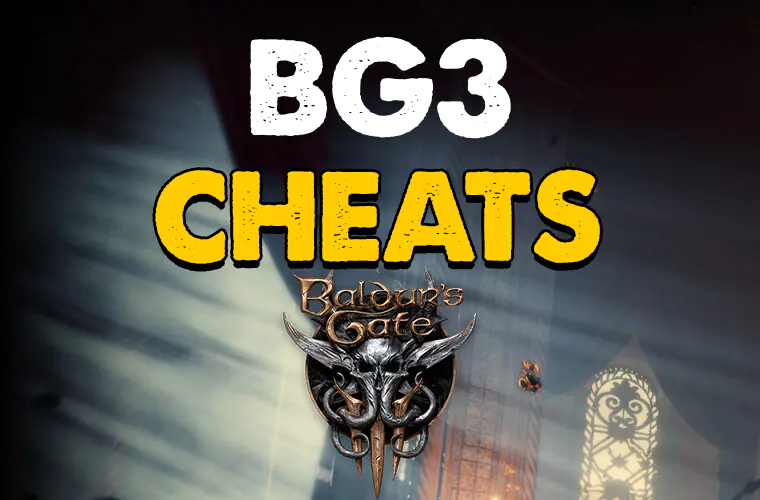 bg3 cheats