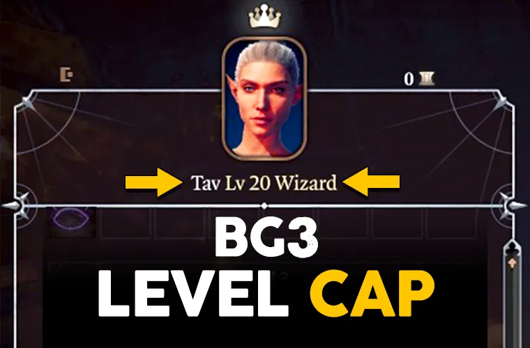 What is the level cap in Baldur's Gate 3?