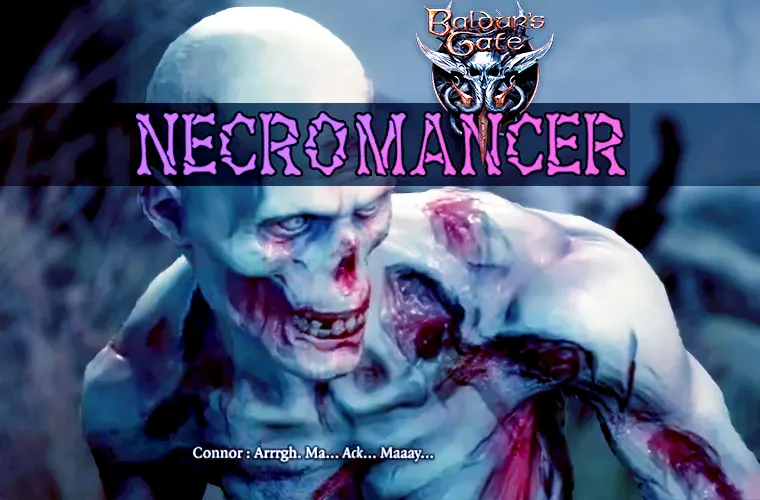 bg3 necromancer