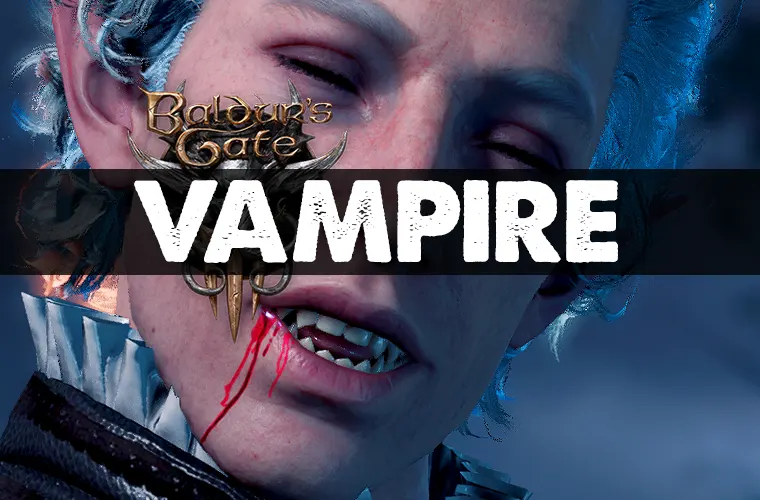 bg3 vampire