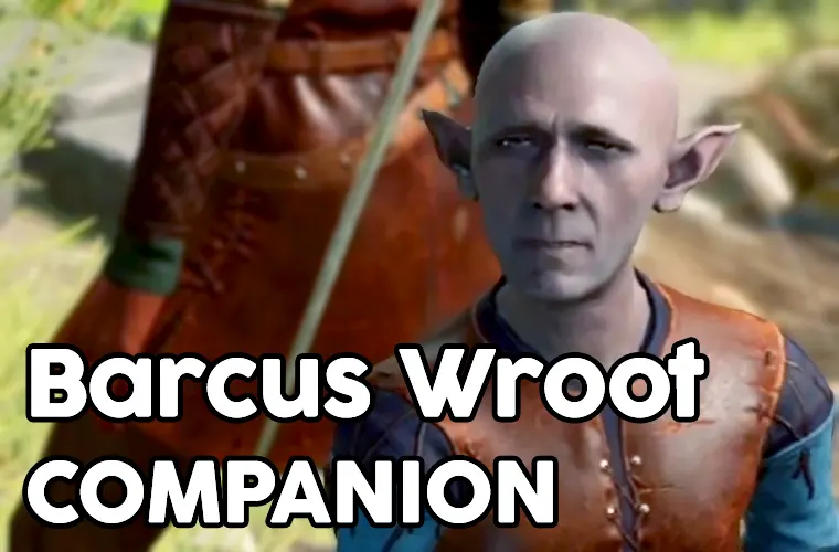 barcus wroot companion