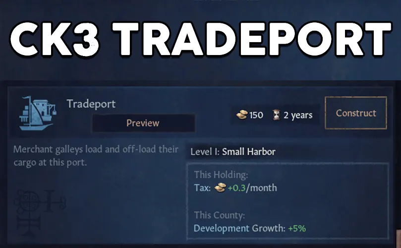 ck3 tradeport