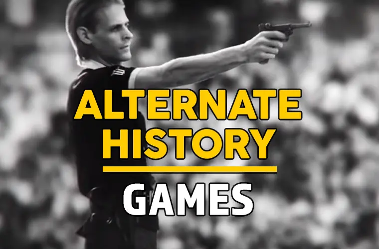 alternate history games