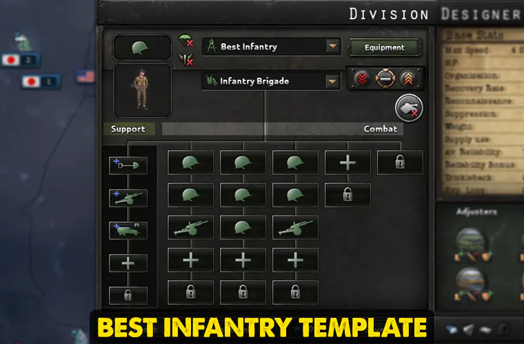 hoi4 best infantry division