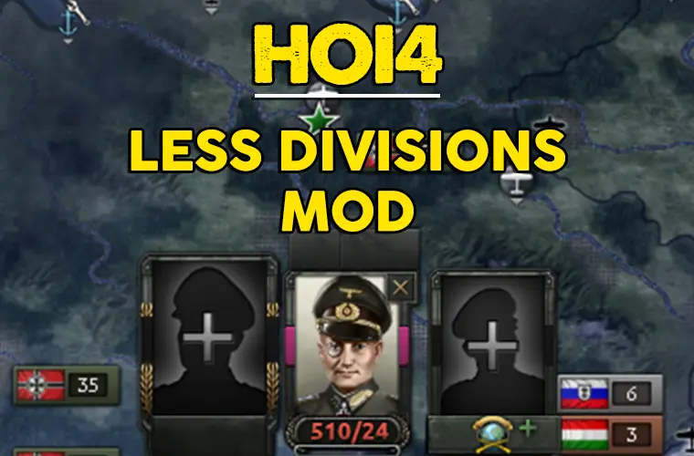 hoi4 less divisions