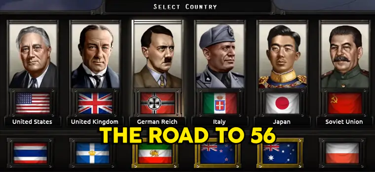 road to 56 hoi4
