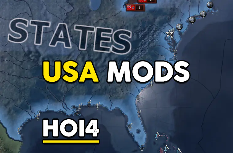 The best HOI4 mods 2023