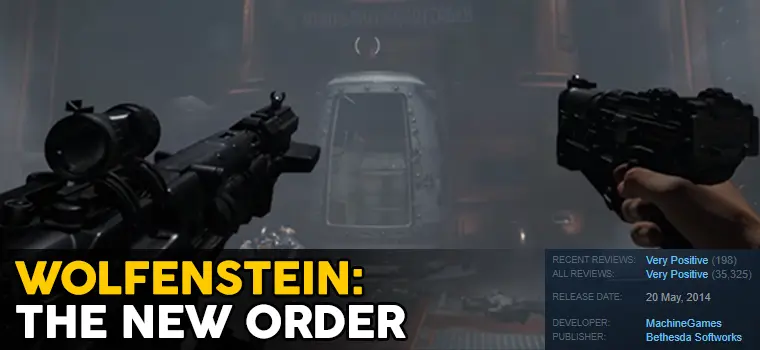 wolfenstein new order