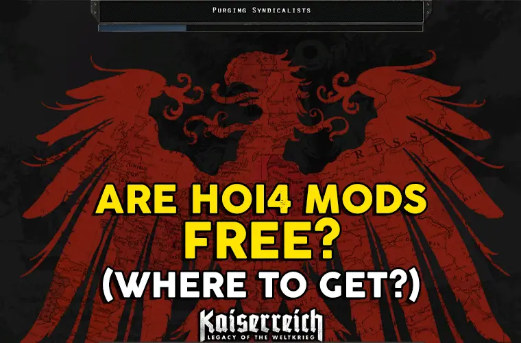 free hoi4 mods