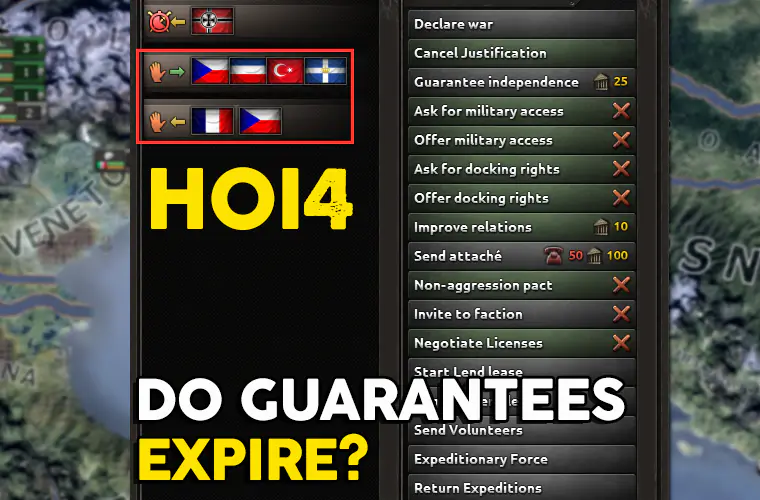 hoi4 guarantee expire