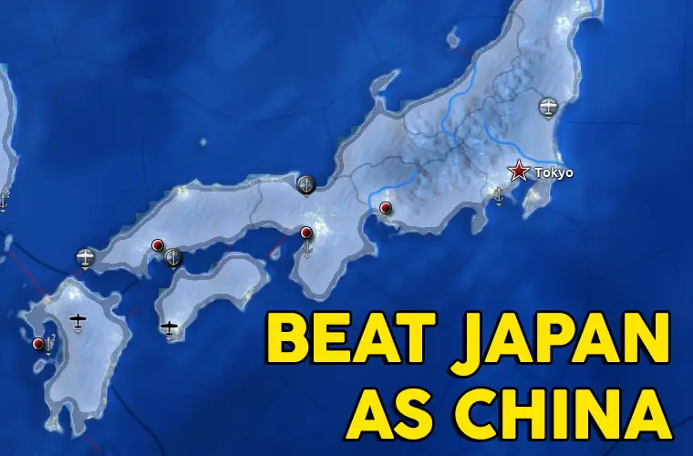 hoi4 beat japan