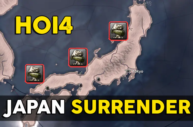 hoi4 japan surrender