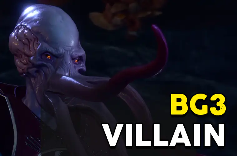 bg3 villain