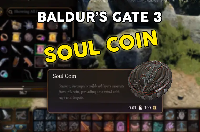 bg3 soul coin