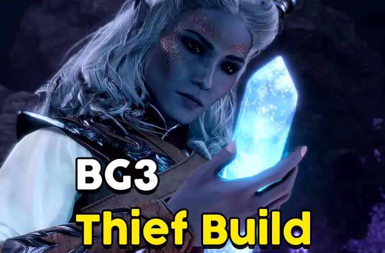 bg3 thief build