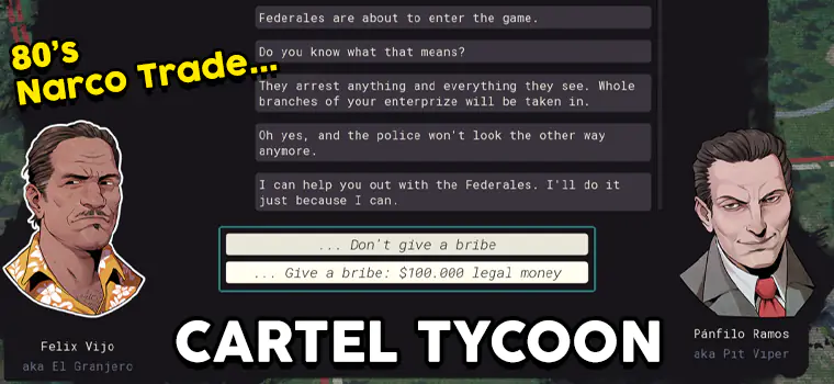 cartel tycoon intrigue