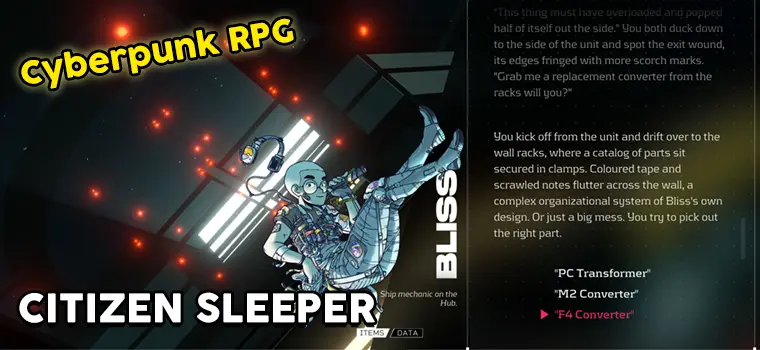citizen sleeper rpg