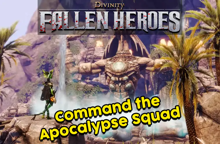 command apocalypse squad