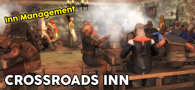 crossroads inn management