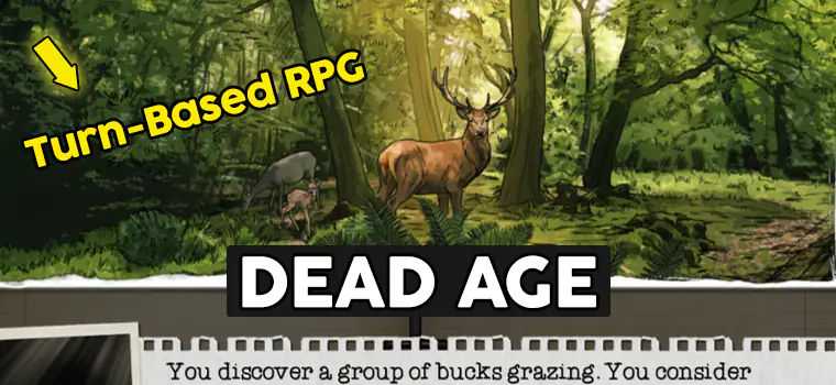 dead age rpg