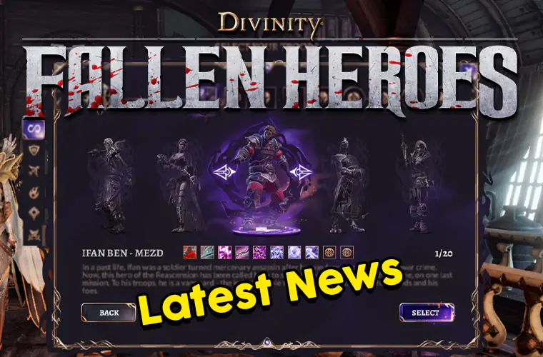 divinity fallen heroes update
