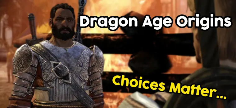 dragon age origins fantasy