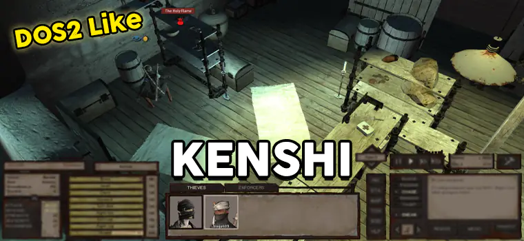 kenshi dos2