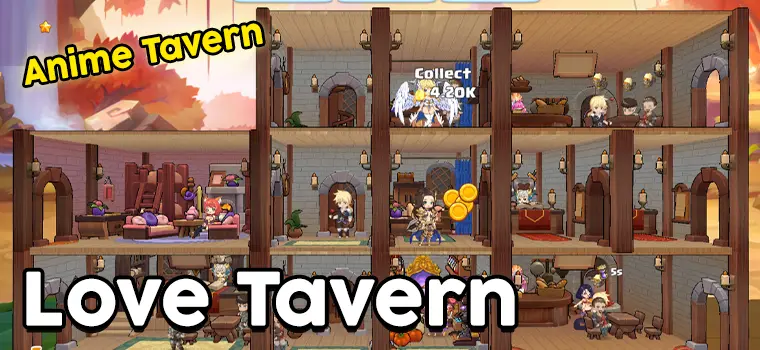 love tavern anime