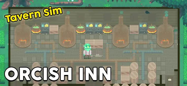 orcish inn game