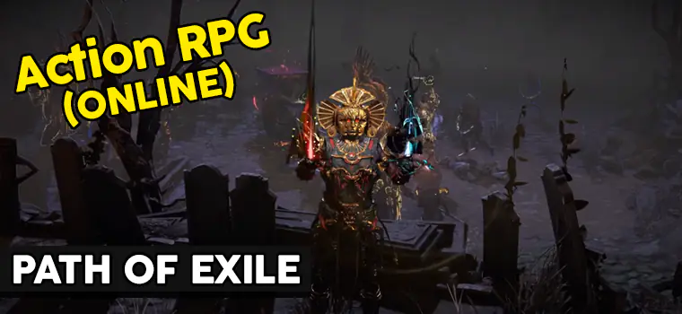 path of exile role playing